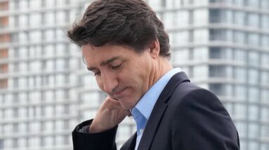 Justin Trudeau on Canada's housing crisis | "We need more homes"