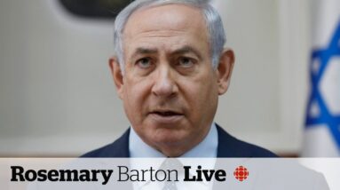 Netanyahu lost the trust of the people on Oct. 7, former Israeli PM says