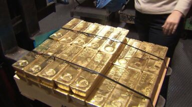 New details released in $20M gold heist at Toronto Pearson Airport
