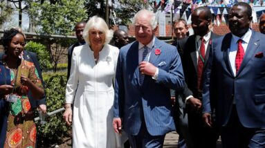 King Charles in Kenya | Trip highlights Britain-Kenya's 'complicated history’