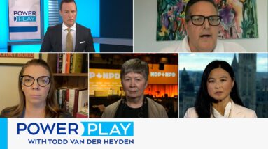 ‘They’re on the job’: Front Bench on feds’ evacuation plans | Power Play with Todd van der Heyden