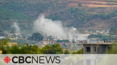 Journalist killed as Israel, Hezbollah exchange fire across Lebanon border