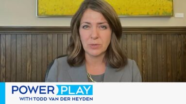 Feds' have to 'stay in their lane': Smith on assessment act | Power Play with Todd van der Heyden