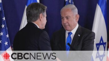 U.S. reinforces ties with Israel during Jerusalem visit