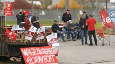 Unifor says tentative deal reached with St. Lawrence Seaway authority