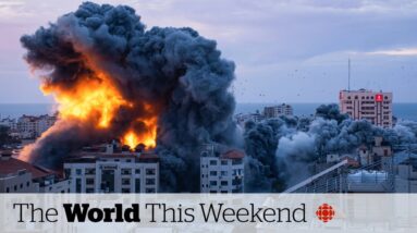 Hamas surprise attack stuns Israel, Google again threatens Canadian news | The World This Weekend