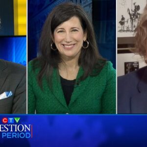 How will Canadians view changes to carbon tax amid affordability crisis? | CTV's Question Period