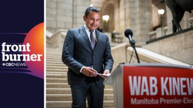 Why Wab Kinew’s win in Manitoba was historic | Front Burner
