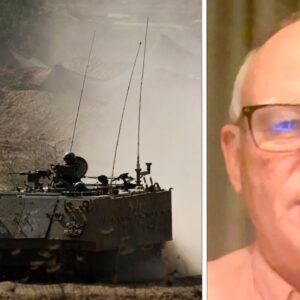 ‘Absolutely excruciatingly difficult’ for ground troops | Retired Maj-Gen. David Fraser
