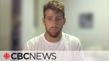 'You feel hopeless': friend of civilian reportedly taken hostage by Hamas