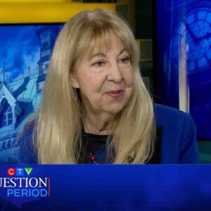 Why SCC Moreau says judges shouldn't see themselves as activists | CTV’s Question Period