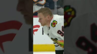 Blackhawks to terminate Corey Perry's contract after "unacceptable" conduct