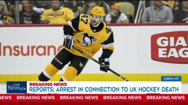 Adam Johnson death | Arrest made in fatal hockey incident