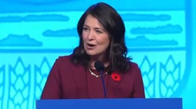 Alberta Premier Danielle Smith's speech at UCP annual general meeting