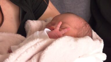 Alberta woman gives birth on the side of road en route to hospital