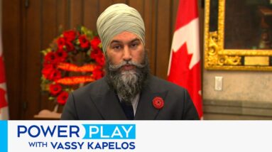 NDP calls for ceasefire amid ongoing Middle East violence  | Power Play with Vassy Kelpos