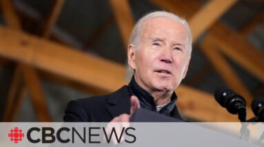 Biden calls for 'pause' to get hostages out of Gaza