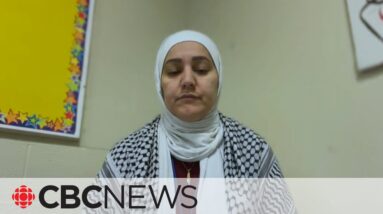 Canadian woman anxious for father trying to get out of Gaza