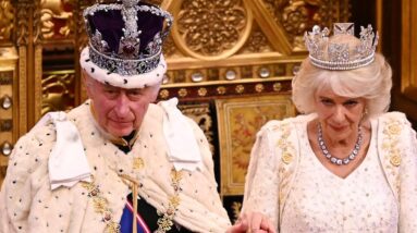 Charles delivers first 'King’s Speech' as monarch | Watch the full speech