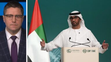 COP28 |  Oil-rich Dubai hosting key climate summit