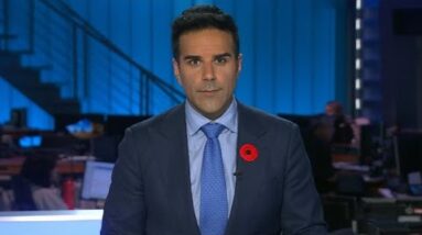 CTV National News | Thursday, November 9, 2023: Calls for ceasefire grow