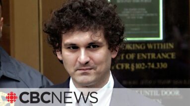 FTX founder Sam Bankman-Fried convicted of defrauding cryptocurrency customers