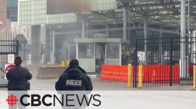 Special coverage: 2 dead after explosion at Rainbow Bridge connecting New York-Ontario