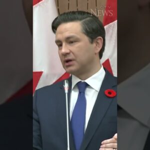 'Everything is broken' after 8 years of Justin Trudeau: Poilievre #shorts