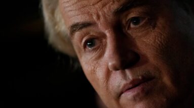 In a political shift to the far right, anti-Islam populist Geert Wilders wins big in Dutch election