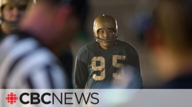 First Chinese Canadian CFL player featured in new Heritage Minute