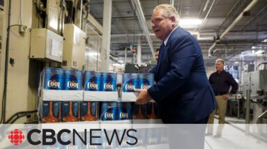 How alcohol sales could change in Ontario