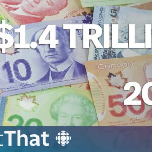 How much federal debt is too much for Canada? | About That