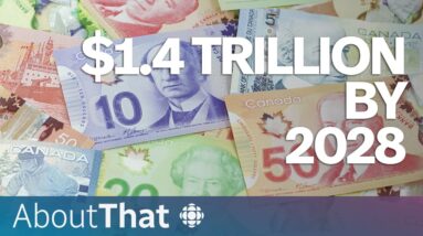 How much federal debt is too much for Canada? | About That
