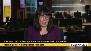 How skimpflation might be affecting your groceries