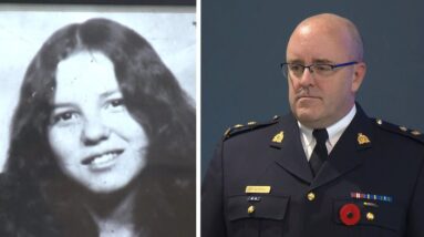 Pauline Brazeau 1976 murder | Alta. RCMP make arrest in 47-year-old cold case