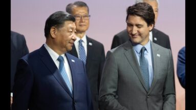 Justin Trudeau on Xi Jinping | "He's not running a democracy"
