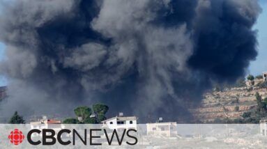 Lebanese news agency says 2 journalists killed in Israeli airstrikes
