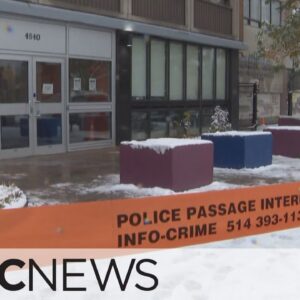 Montreal police increasing patrols after multiple incidents at schools, synagogues