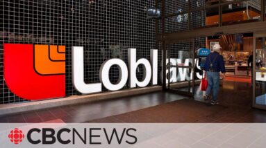 Loblaw CFO says grocery code of conduct could lead to higher prices