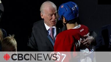Montreal Canadiens' doctor retires after 60 years with team