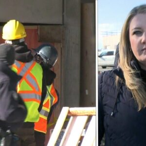 Explosion at Ottawa fire station construction site leaves three people injured