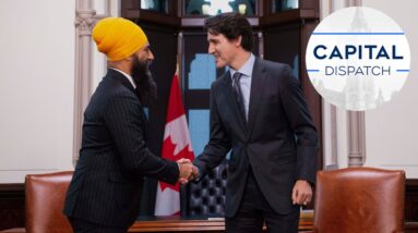 Canada politics: Carbon tax debate rages, cracks forming in Liberal-NDP deal? | CAPITAL DISPATCH