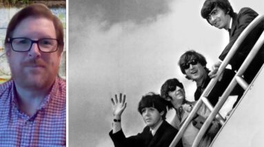 Now and Then | Watch a Beatles historian react to the band's 'final' song