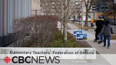 Ontario reaches tentative agreement with elementary school teachers