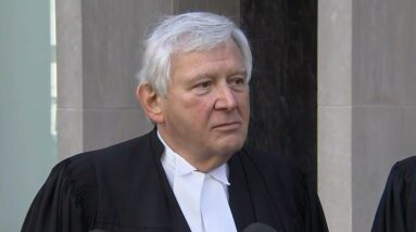 Peter Nygard trial | Lawyer speaks to reporters on guilty verdict