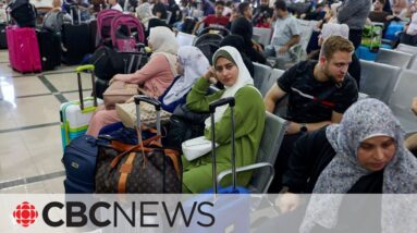Rafah border closed again due to 'security circumstance,' U.S. says