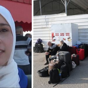 Rafah crossing: Canadians denied from leaving Gaza | Israel-Hamas war