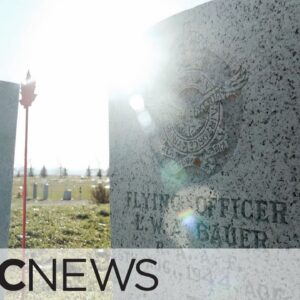 Remembering the servicemen who trained in Claresholm, Alta.