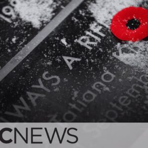 Remembrance Day 2023 | CBC News Special
