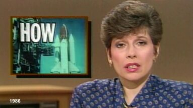 Sandie Rinaldo looks back at her time in the weekend anchor chair